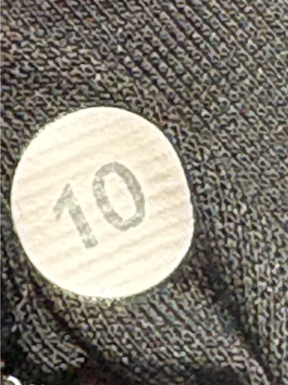 Lululemon Runderful 1/2 Zip - Picture 3 of 4